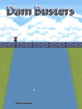  Dam Busters  cover
