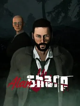  Alan Sharp  cover