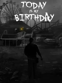  Today is my Birthday  cover