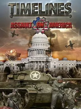  Timelines: Assault on America  cover