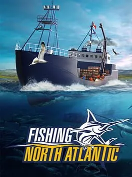  Fishing: North Atlantic - Enhanced Edition  cover