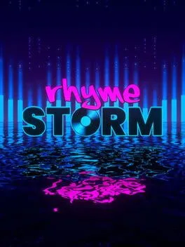  Rhyme Storm  cover