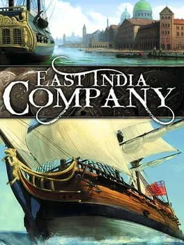  East India Company  cover