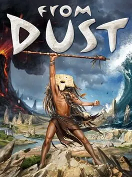  From Dust  cover