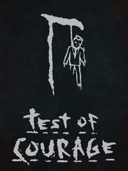  Test of Courage  cover