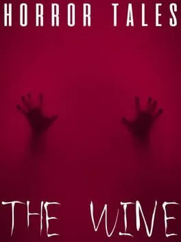  Horror Tales: The Wine  cover