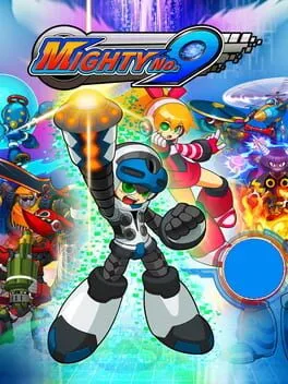  Mighty No. 9  cover