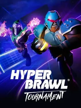  HyperBrawl Tournament  cover