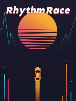  Rhythm Race  cover