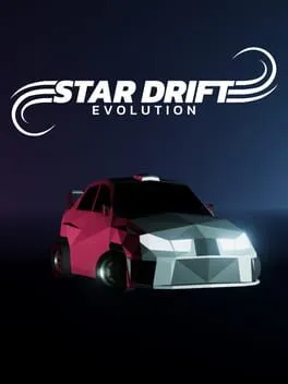  Star Drift Evolution  cover