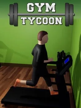  Gym Tycoon  cover