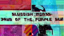  Sluggish Morss: Days of the Purple Sun  cover
