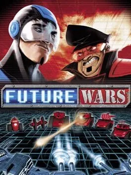  Future Wars  cover