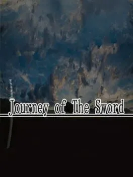  Journey of the Sword  cover