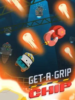  Get-A-Grip Chip  cover