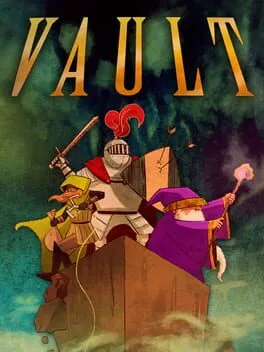  Vault: Tomb of the King  cover