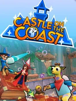  Castle on the Coast  cover