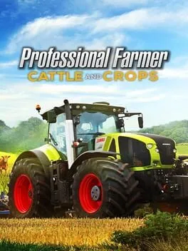 Professional Farmer: Cattle and Crops  cover