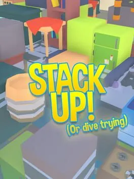  Stack Up (or dive trying)  cover
