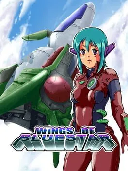  Wings of Bluestar  cover