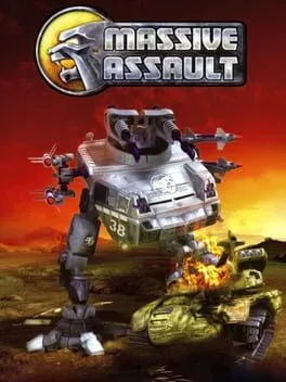  Massive Assault  cover
