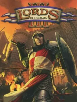  Lords of the Realm III  cover