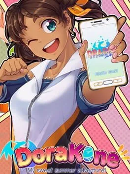  DoraKone  cover