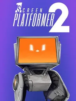 1 Screen Platformer 2  cover