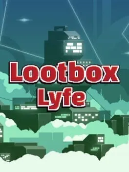  Lootbox Lyfe  cover