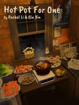  Hot Pot For One  cover