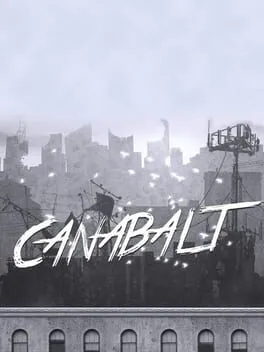  Canabalt  cover