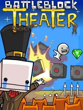  BattleBlock Theater  cover