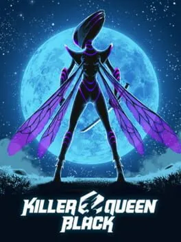  Killer Queen Black  cover