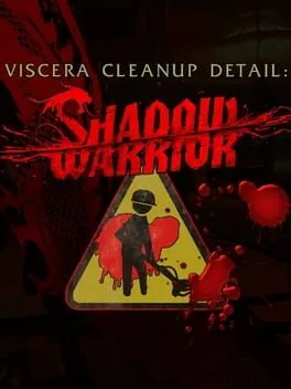  Viscera Cleanup Detail: Shadow Warrior  cover