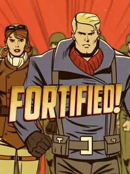 Fortified  cover