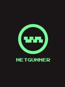  NetGunner  cover