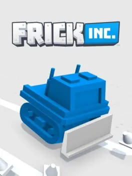  Frick, Inc.  cover
