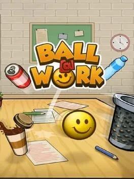  Ball at Work: The Ultimate Speedrun Platformer!  cover