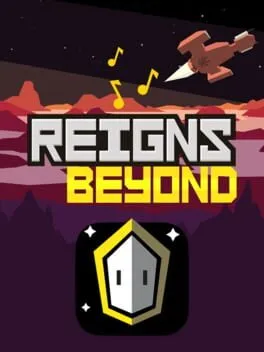  Reigns Beyond  cover