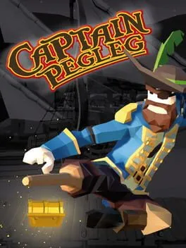  Captain Pegleg  cover