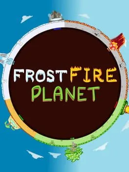 Frostfire Planet  cover