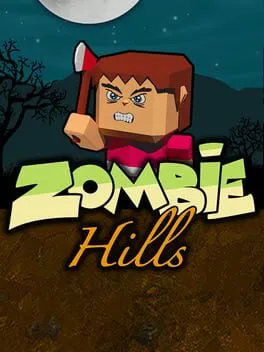 Zombie Hills  cover