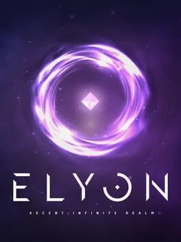  Elyon  cover