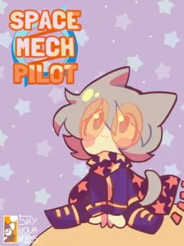  Space/Mech/Pilot  cover