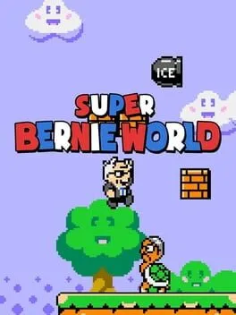  Super Bernie World  cover