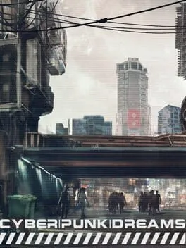 cyberpunkdreams  cover
