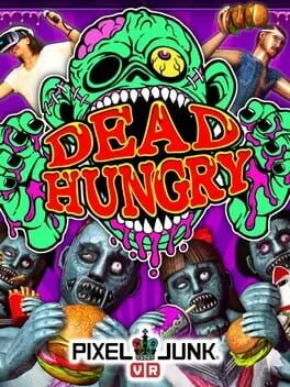  PixelJunk VR: Dead Hungry  cover