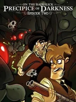  Precipice of Darkness, Episode Two  cover