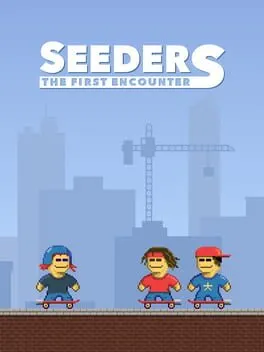  Seeders  cover