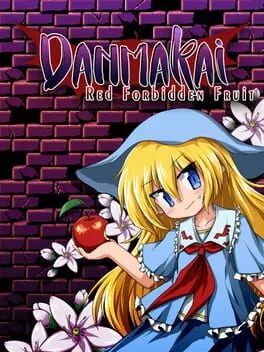  Danmakai: Red Forbidden Fruit  cover